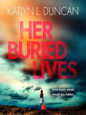 cover image of Her Buried Lives